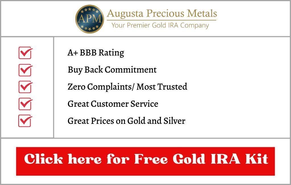 best gold backed ira