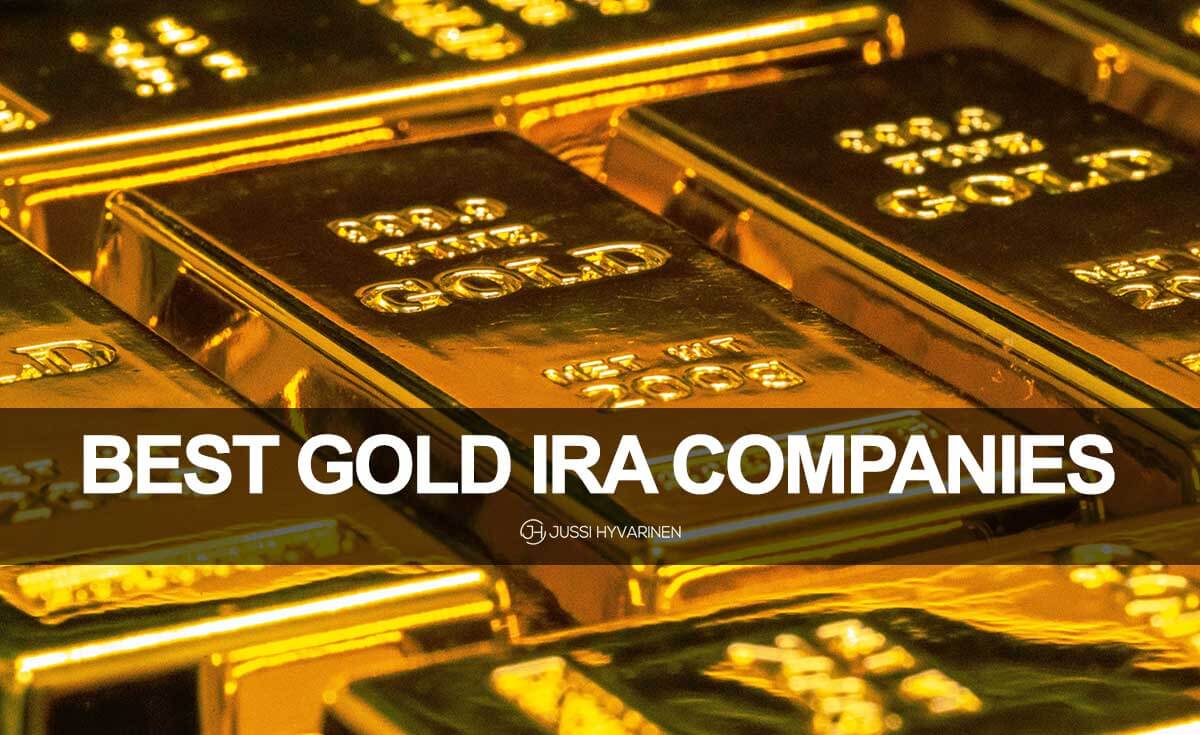 best rated gold ira companies