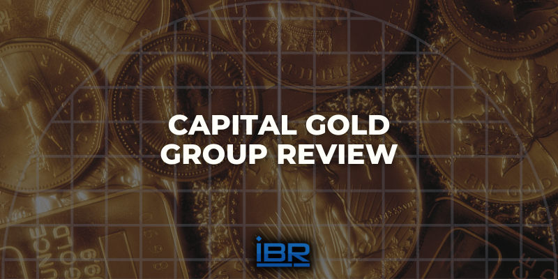 capital gold group reviews