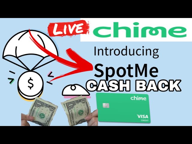 cash back chime