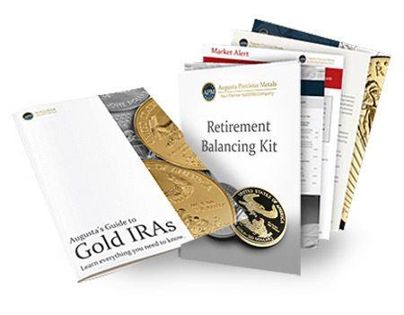 free gold ira investment kit