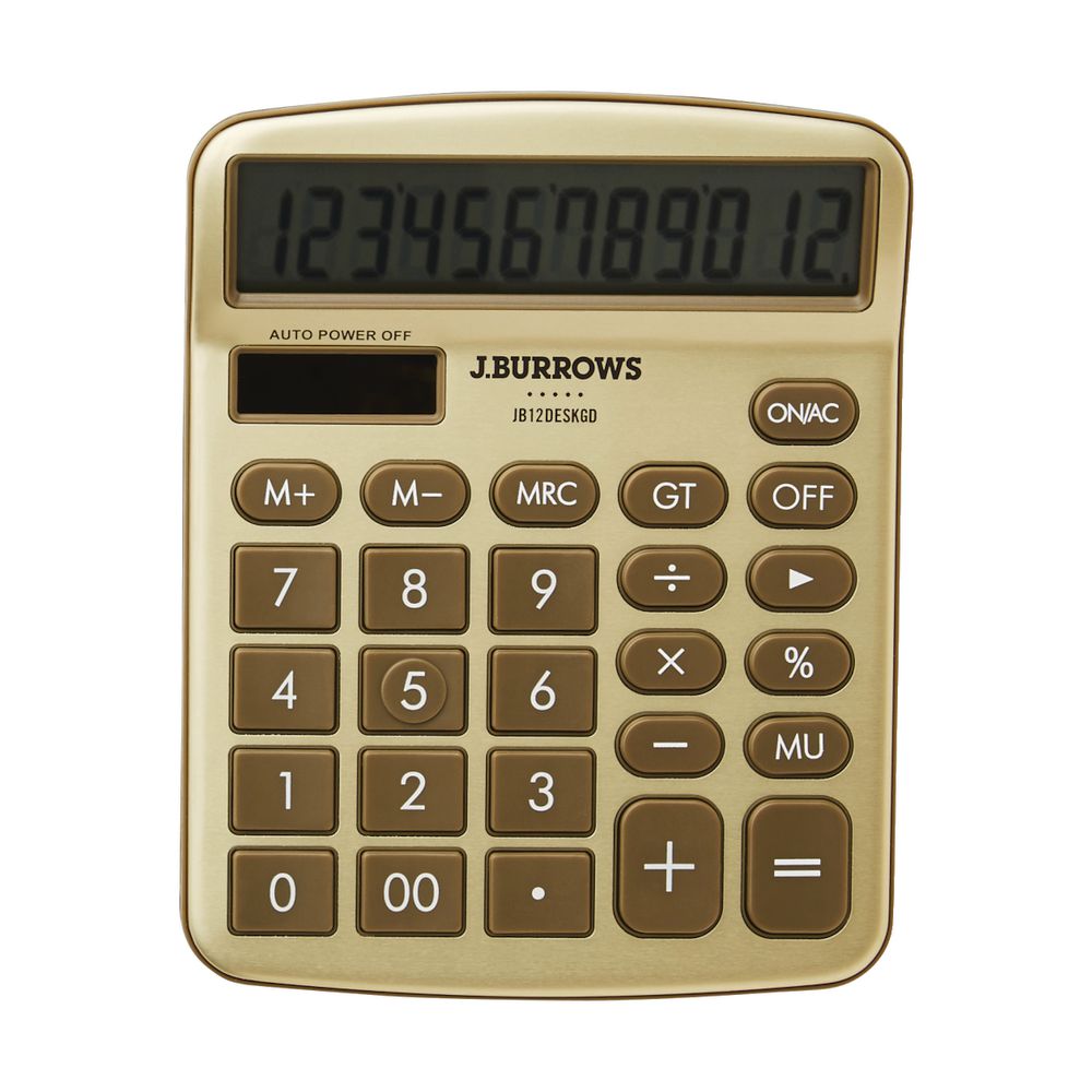 gold calculators