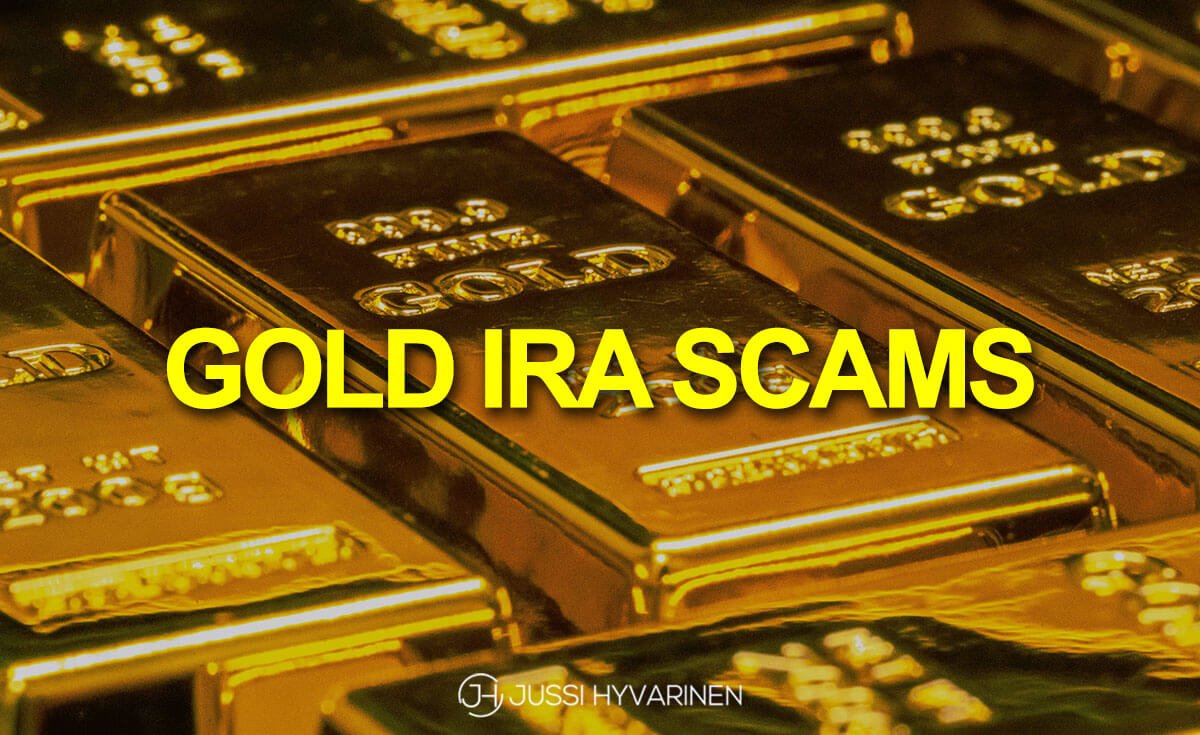 gold ira scams