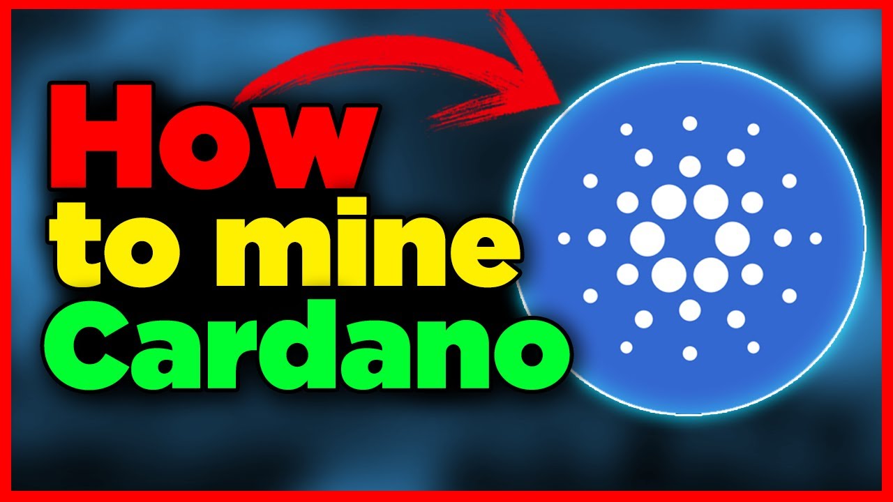 how to mine ada