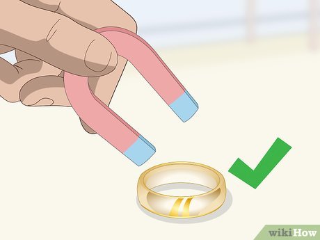 how to test gold from home