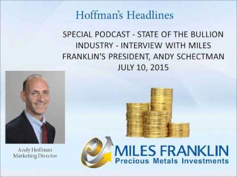 miles franklin bullion