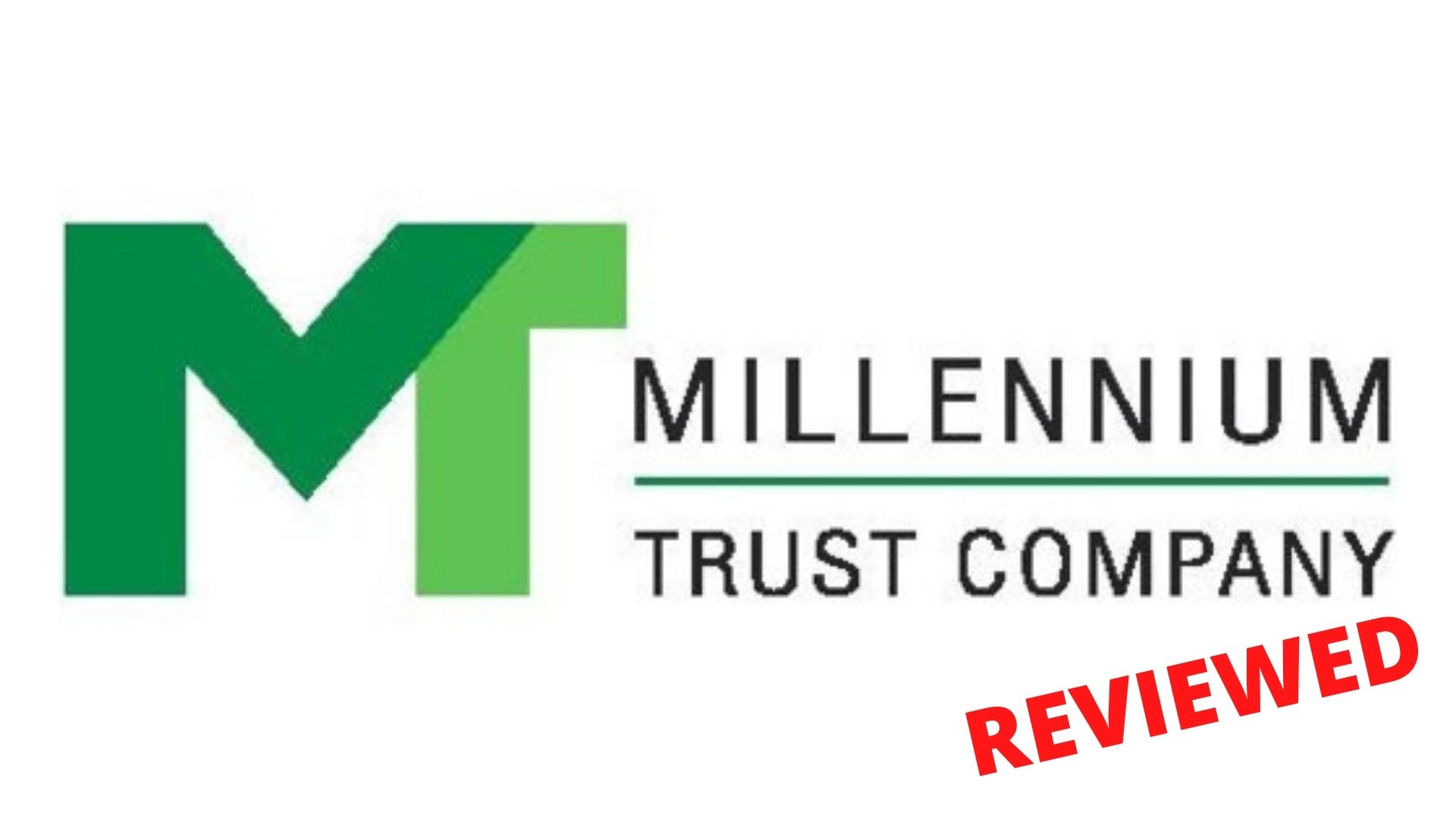 millennium trust company legit