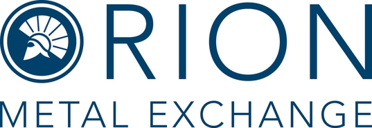 Orion Metal Exchange logo.