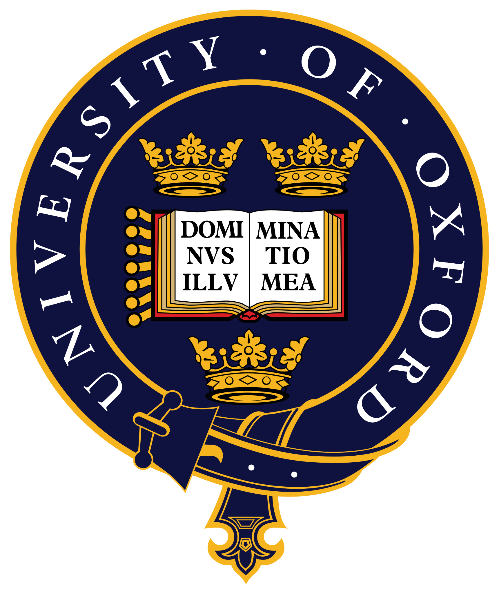 Oxford Gold logo