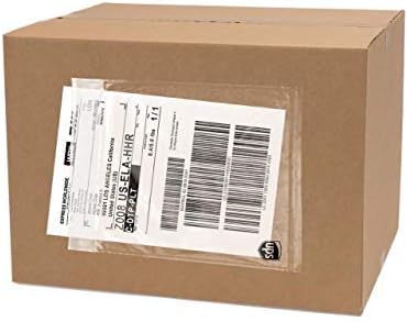 Packaged item with return label