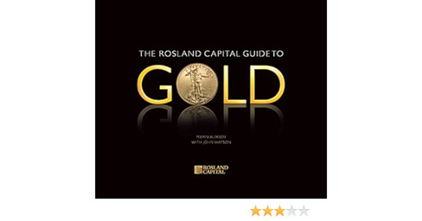 Rosland Gold logo